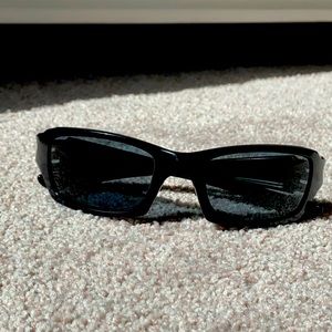 Oakley (4+1)2 Sunglasses Black